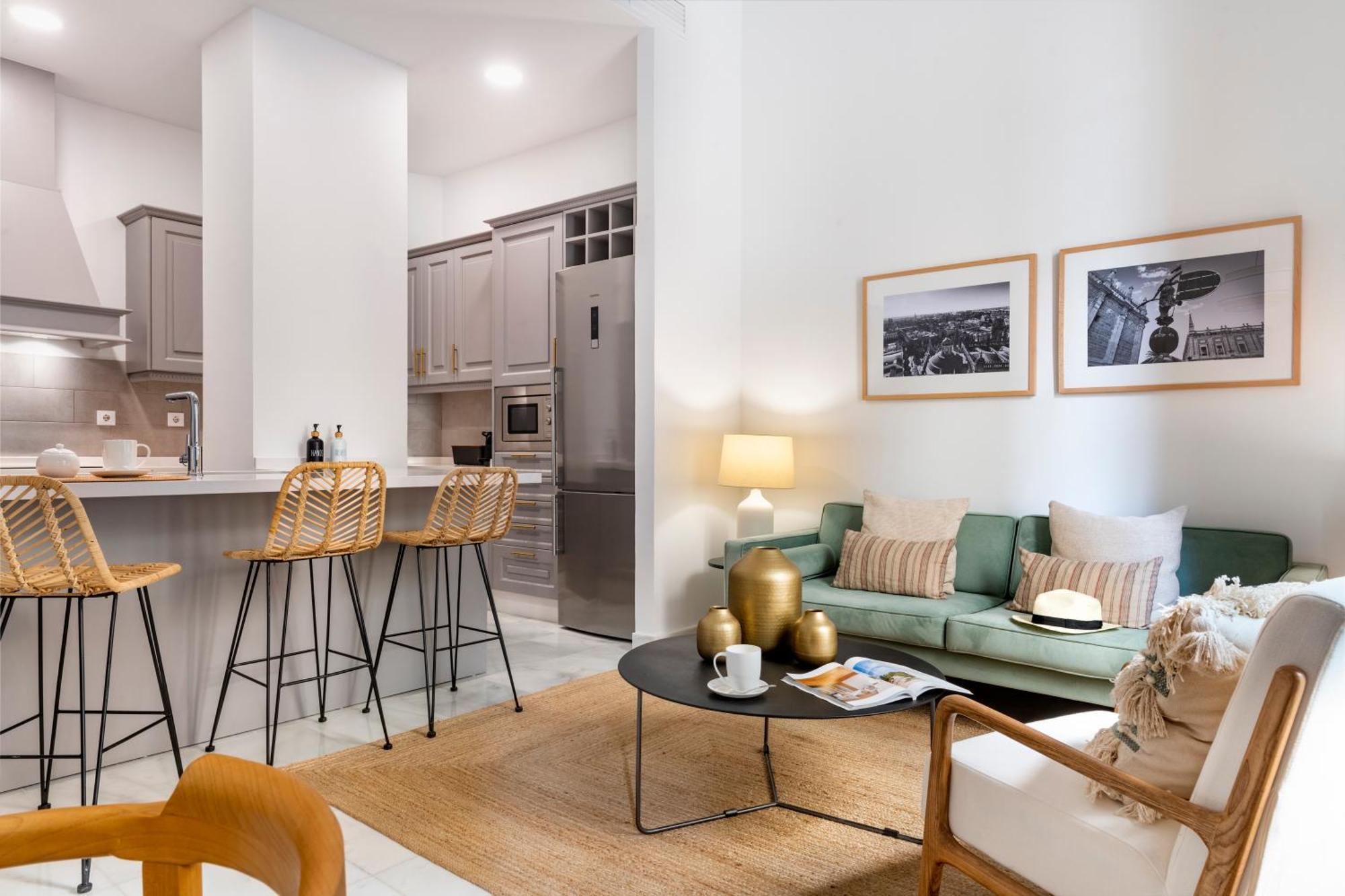 Appartement Unika Homes Maestranza Séville