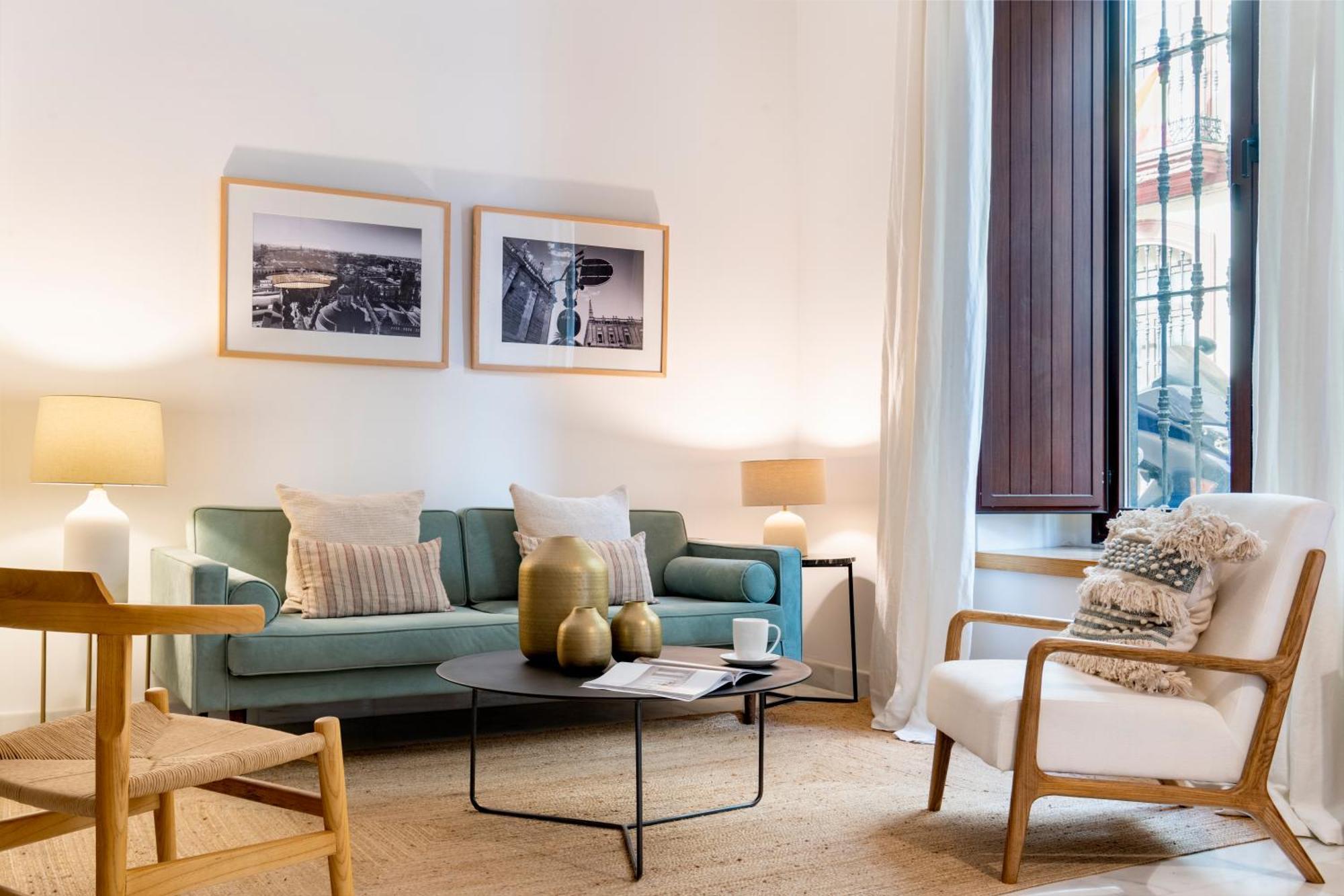 Unika Homes Maestranza Appartement Séville