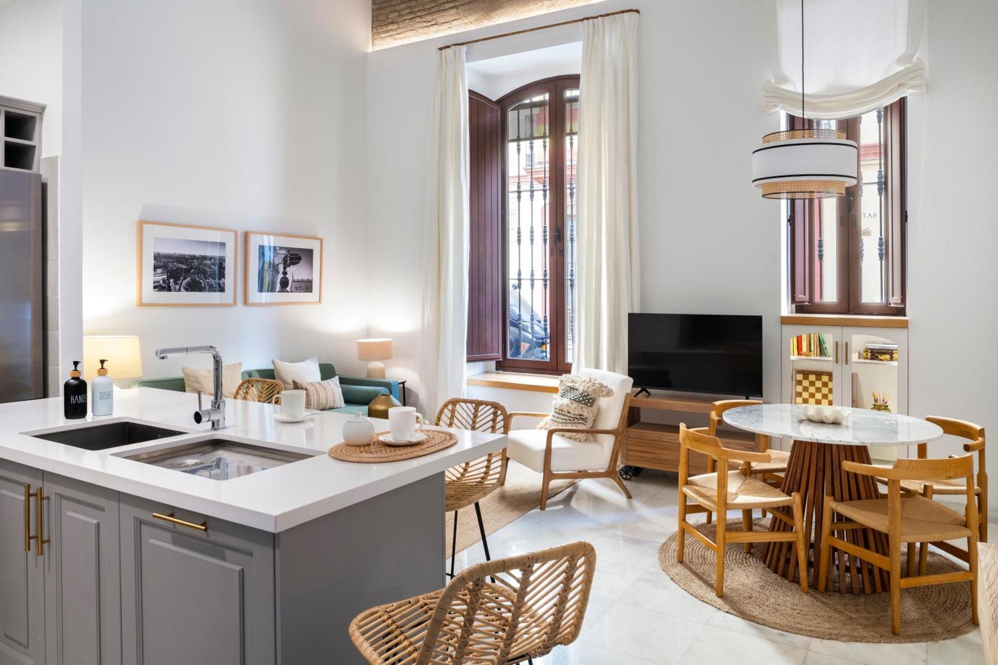 Unika Homes Maestranza Appartement *